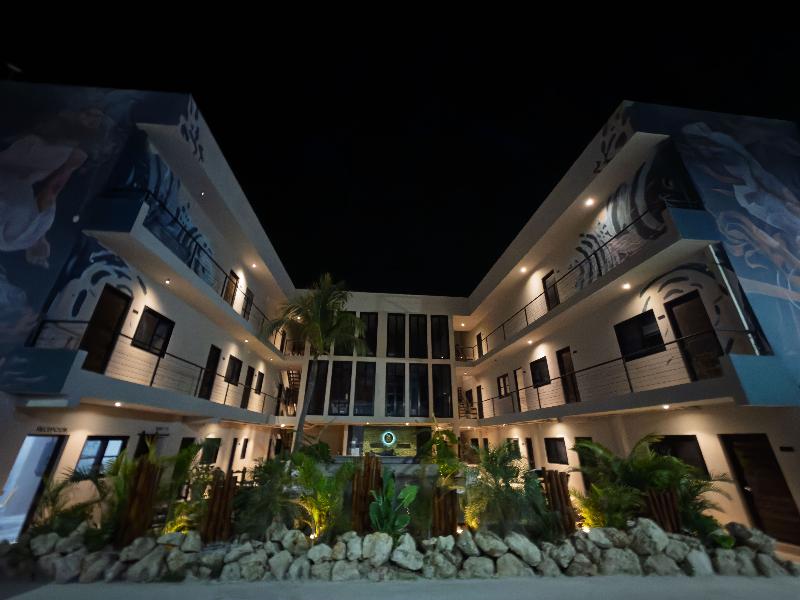Piscis Art By Óol Hotels — general view