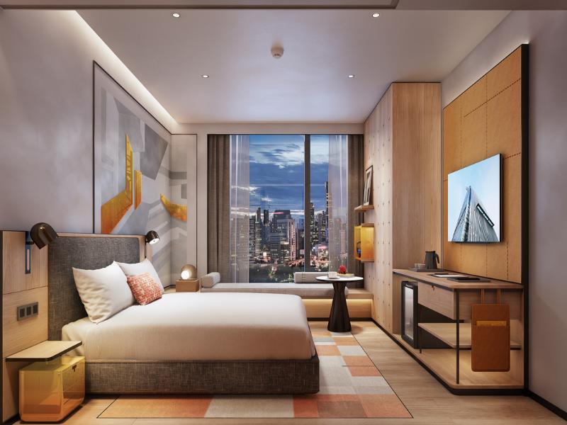 Ibis Bangkok Siam Ratchathewi image