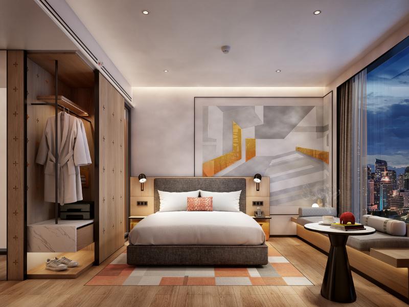 Ibis Bangkok Siam Ratchathewi image