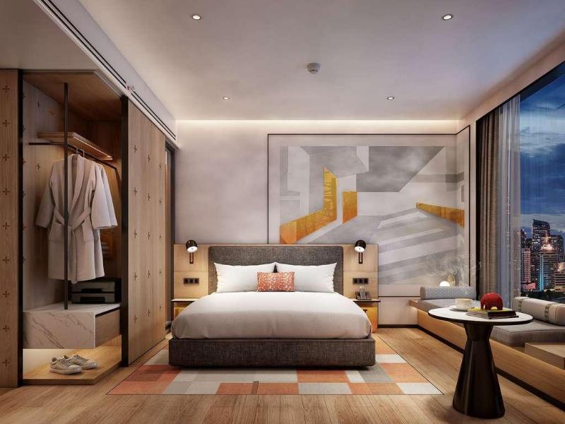 Ibis Bangkok Siam Ratchathewi image