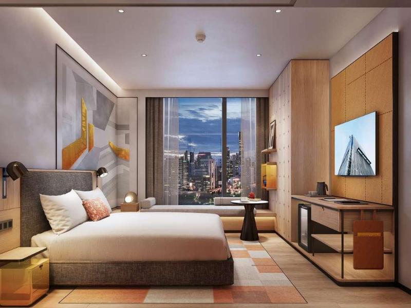 Ibis Bangkok Siam Ratchathewi image