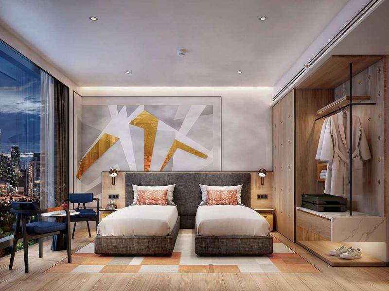 Ibis Bangkok Siam Ratchathewi image