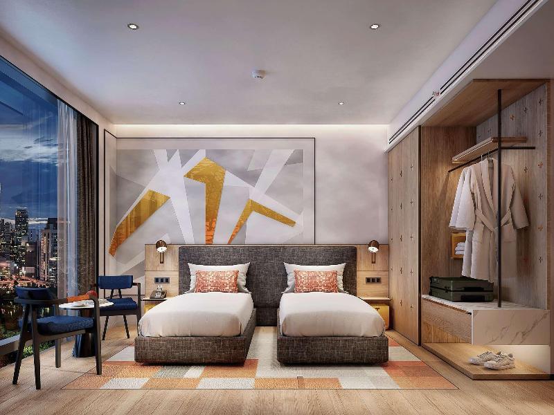 Ibis Bangkok Siam Ratchathewi image