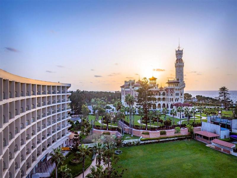 Palestine Montaza Alexandria image