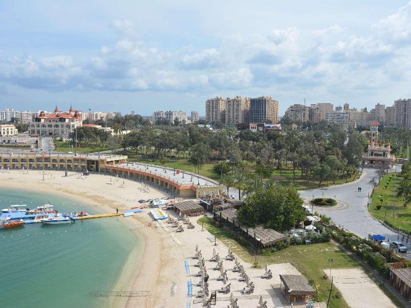 Palestine Montaza Alexandria image