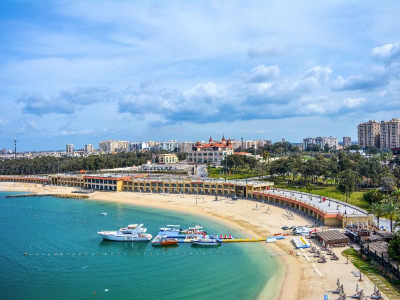 Palestine Montaza Alexandria image