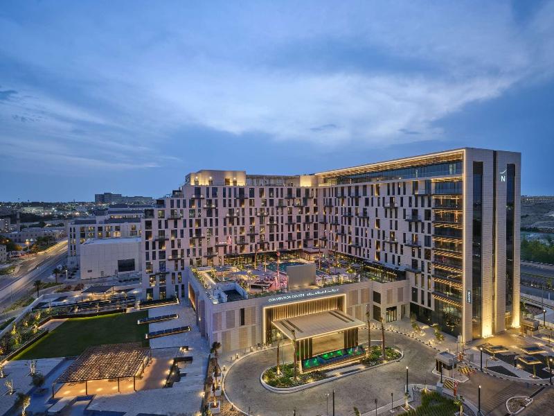 Novotel Dhahran Hotel & Residences image