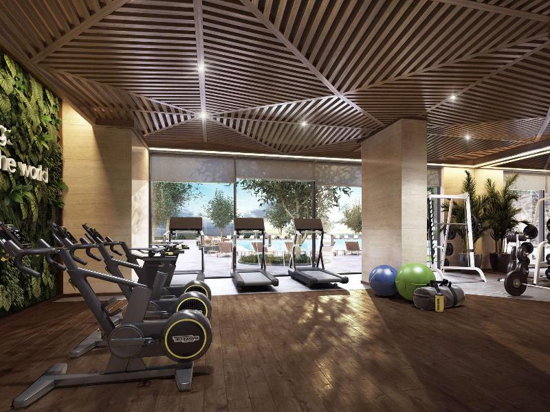 Novotel Dhahran Hotel & Residences — view
