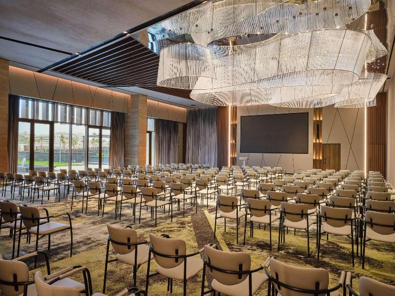 Novotel Dhahran Hotel & Residences — view