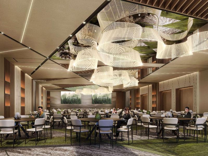 Novotel Dhahran Hotel & Residences image