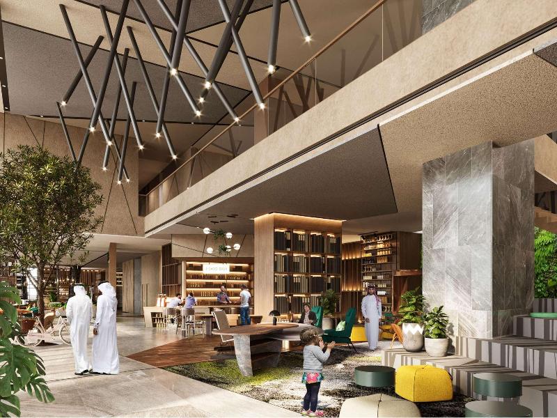 Novotel Dhahran Hotel & Residences image