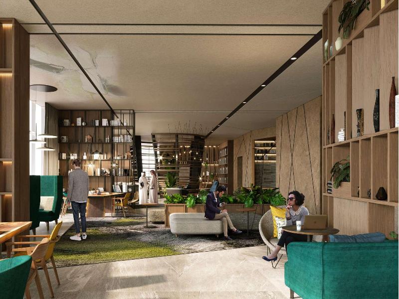 Novotel Dhahran Hotel & Residences image