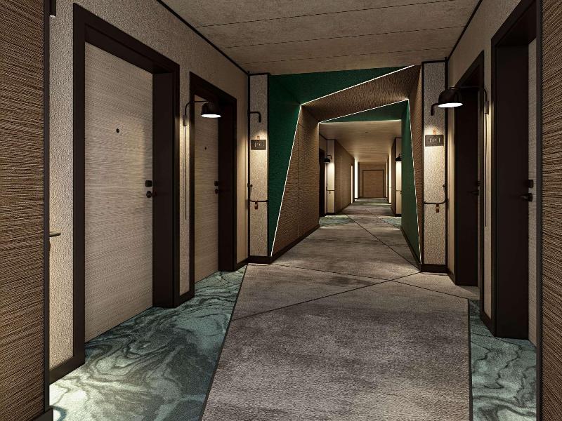 Novotel Dhahran Hotel & Residences — view