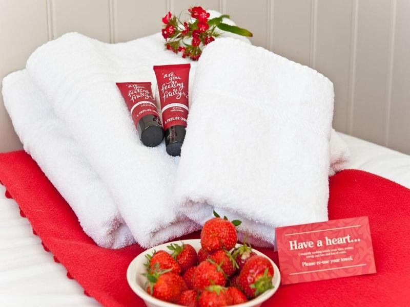 Strawberry Fields image