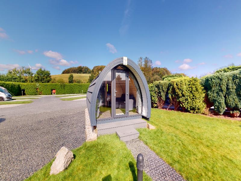 Low Greenlands Holiday Park image