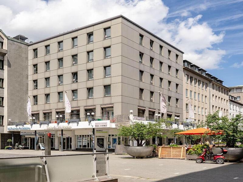 Boutique Hotel Stadtmitte image