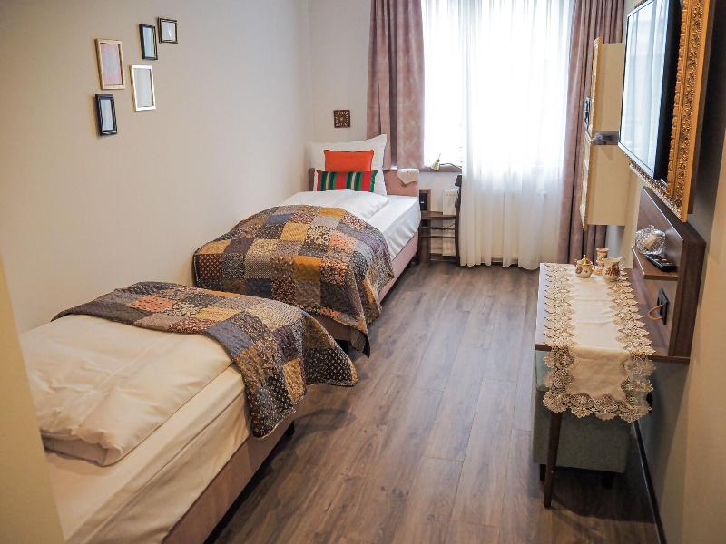 Boutique Hotel Stadtmitte image