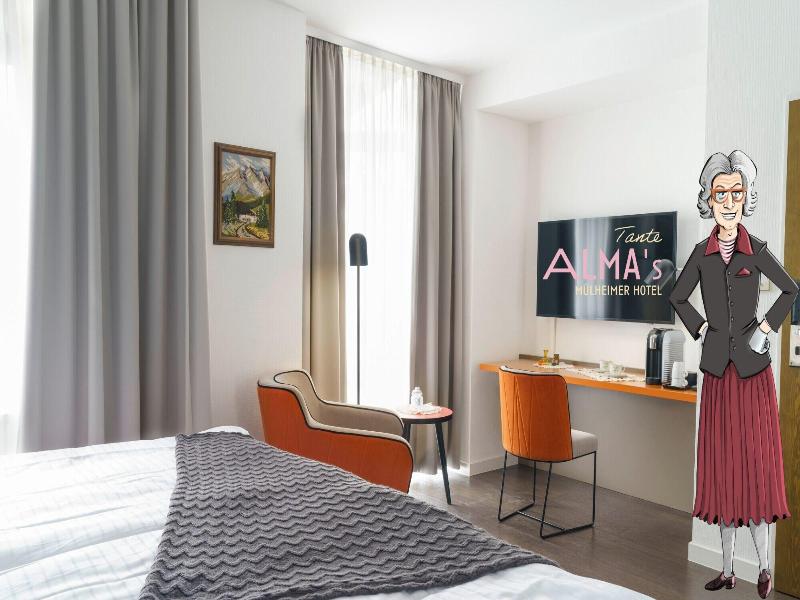 Boutique Hotel Stadtmitte image