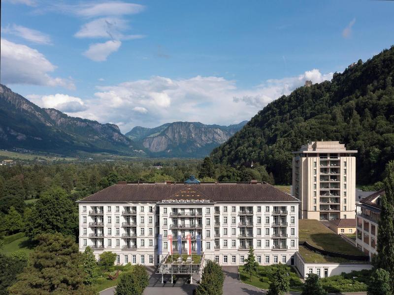 Grand Resort Bad Ragaz image