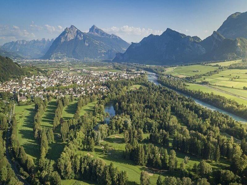 Grand Resort Bad Ragaz image