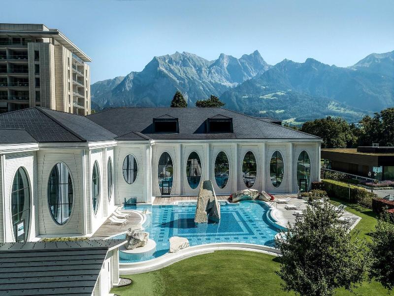 Grand Resort Bad Ragaz image