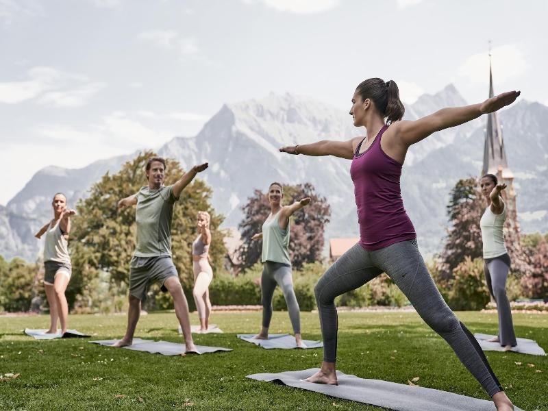 Grand Resort Bad Ragaz image