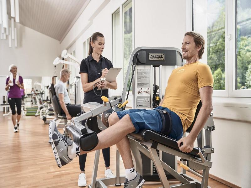 Grand Resort Bad Ragaz image
