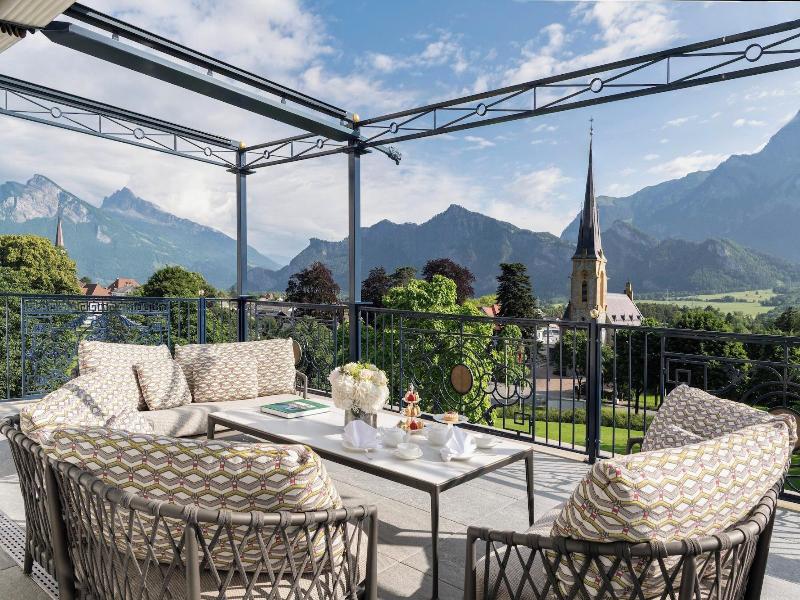 Grand Resort Bad Ragaz image