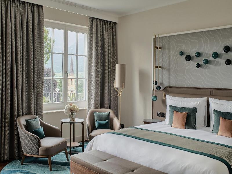 Grand Resort Bad Ragaz image