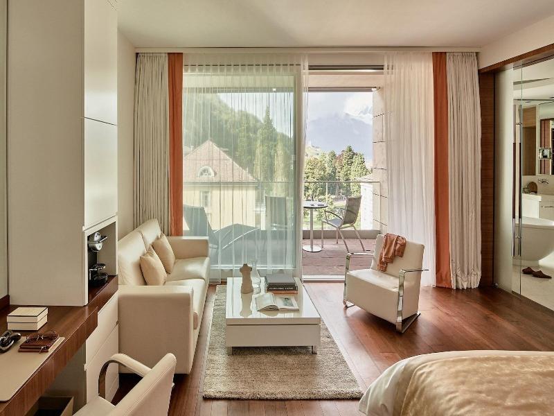 Grand Resort Bad Ragaz image