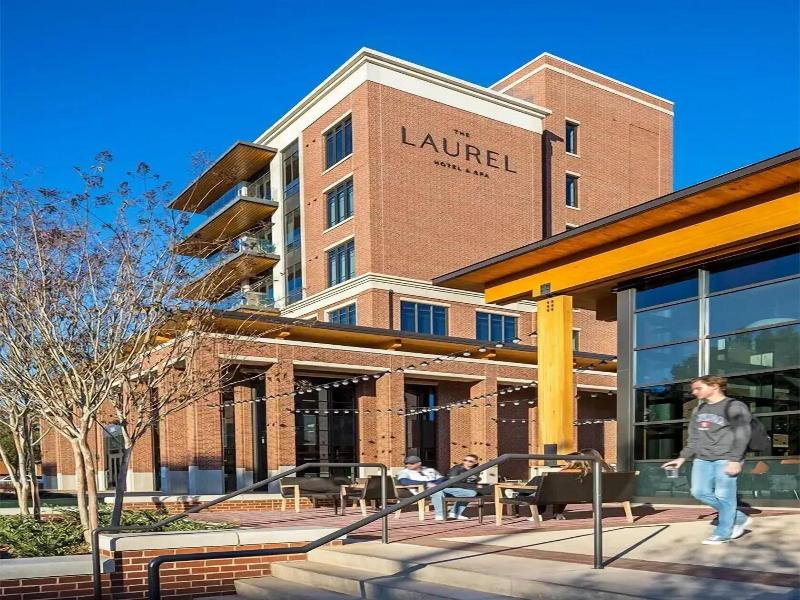 Laurel Hotel And Spa, Auburn
