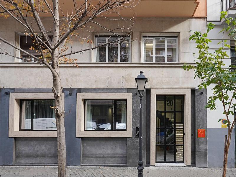 Numa Madrid Goya image