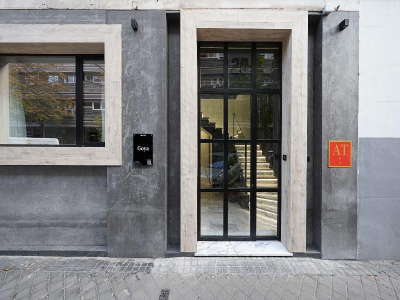 Numa Madrid Goya image