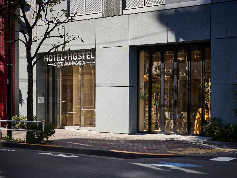 Hotel Plus Hostel Tokyo Akihabara — general view