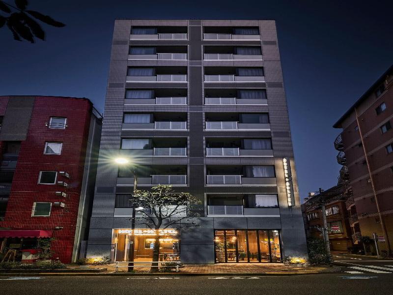 Hotel Plus Hostel Tokyo Akihabara — general view