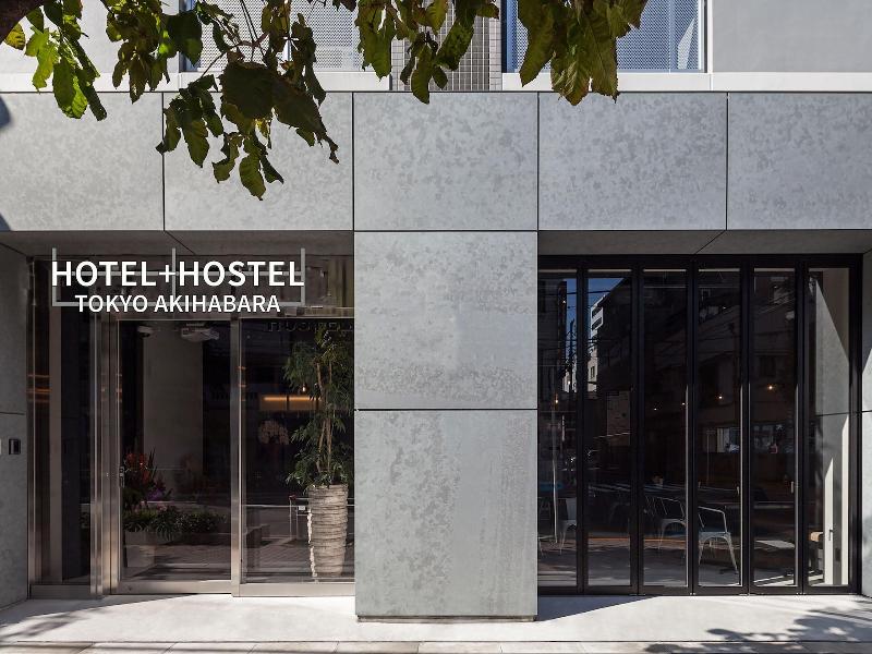 Hotel Plus Hostel Tokyo Akihabara image