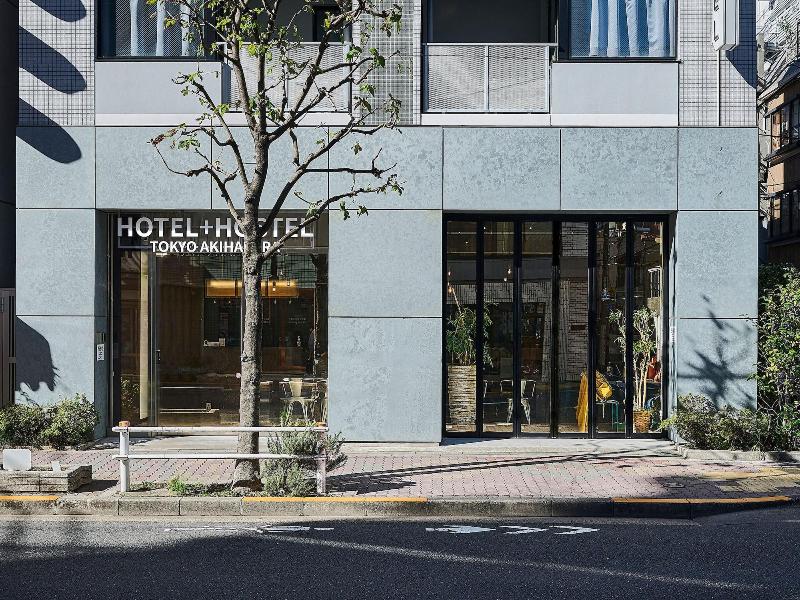 Hotel Plus Hostel Tokyo Akihabara image