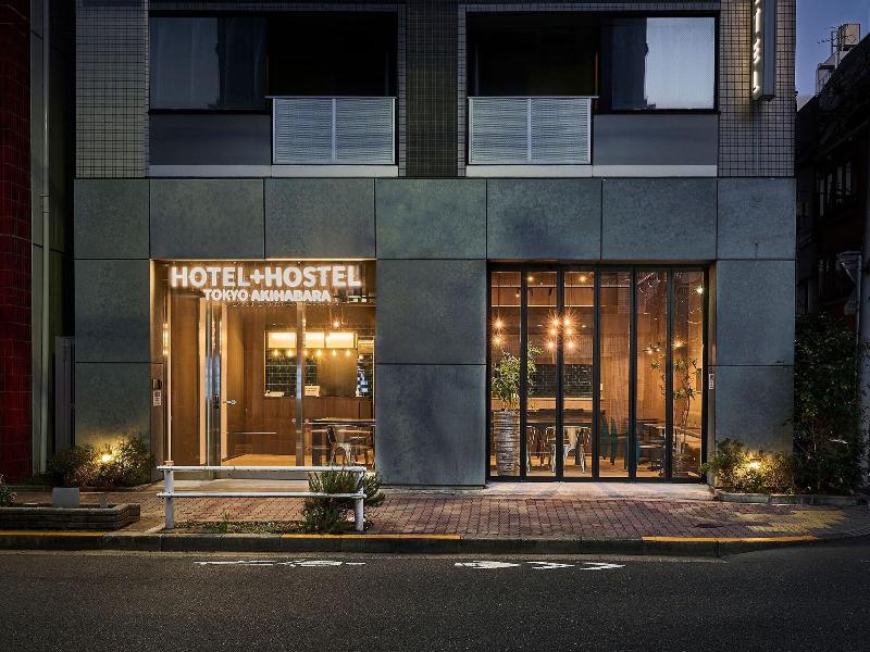 Hotel Plus Hostel Tokyo Akihabara image