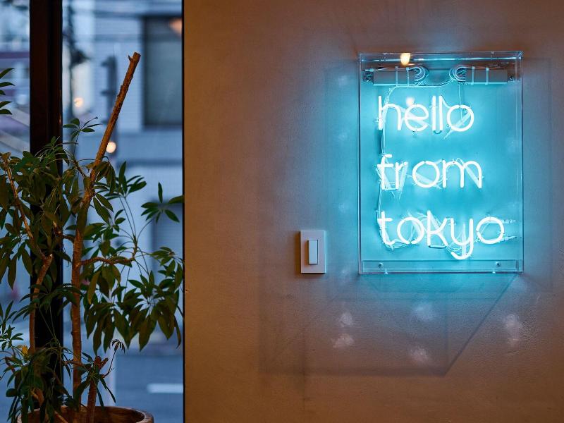 Hotel Plus Hostel Tokyo Akihabara image