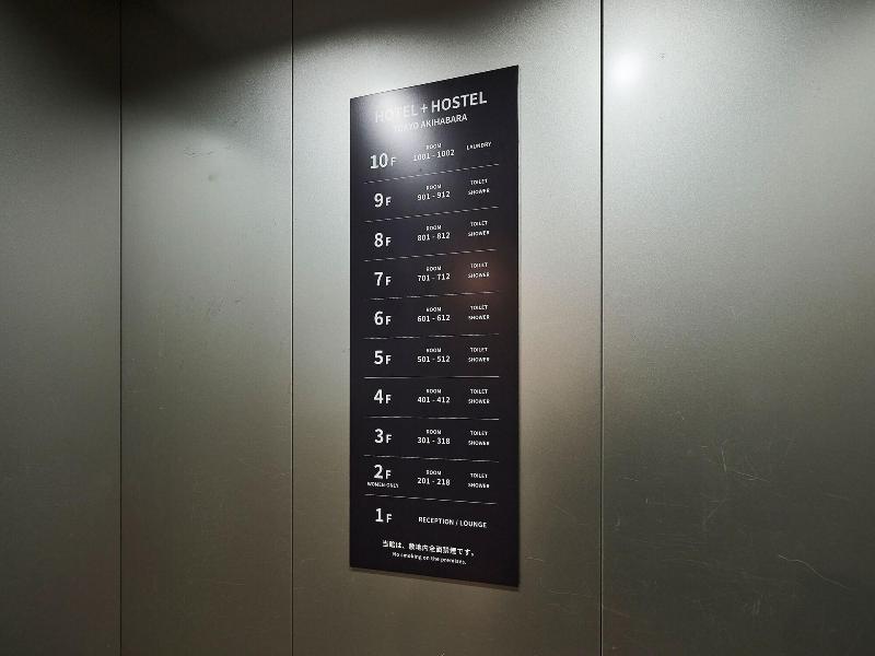 Hotel Plus Hostel Tokyo Akihabara image