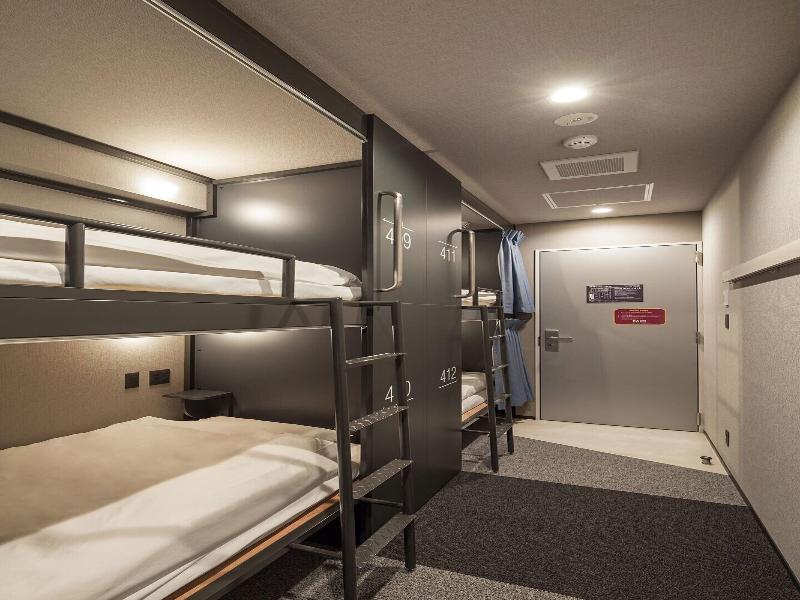 Hotel Plus Hostel Tokyo Akihabara image