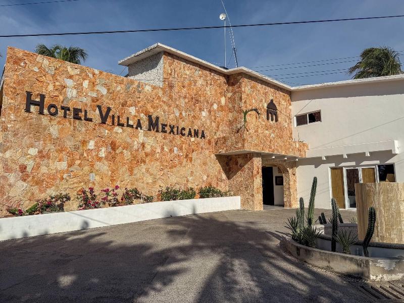 Hotel Villa Mexicana