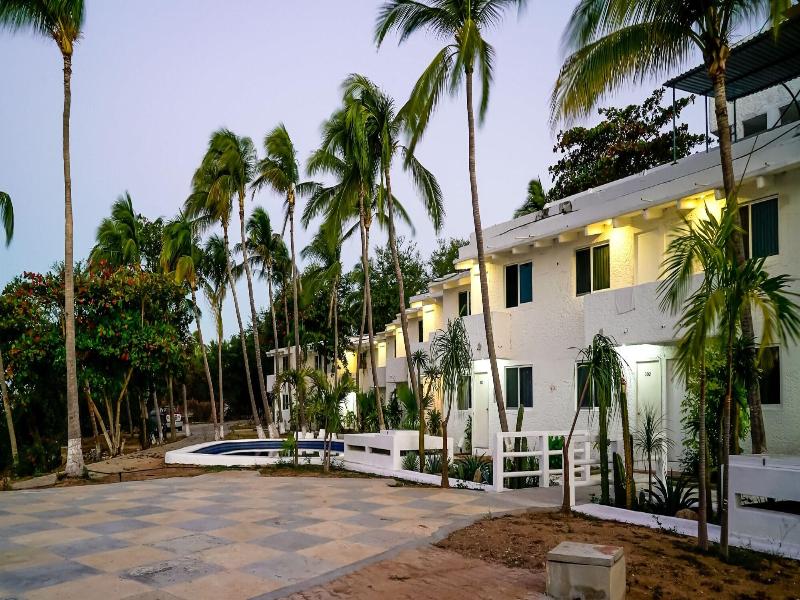 Hotel Villa Mexicana