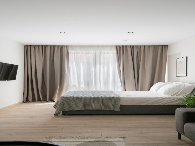 The Artisan Suites — general view