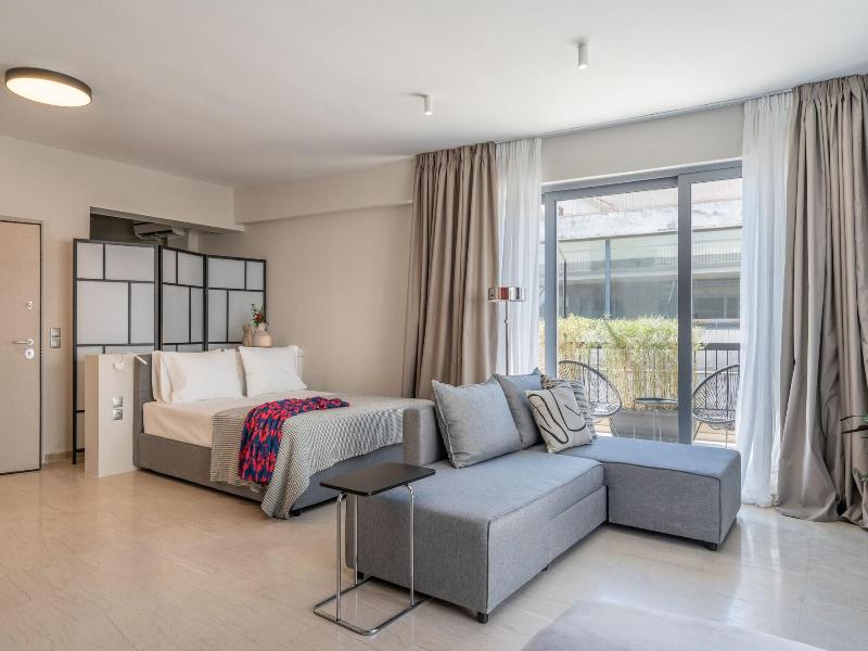 The Artisan Suites — general view