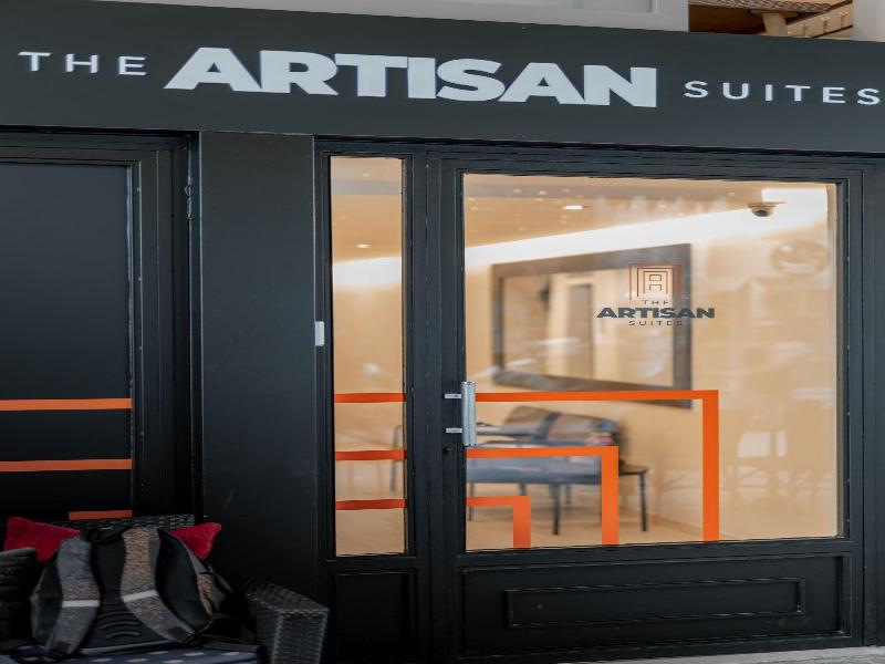 The Artisan Suites — general view