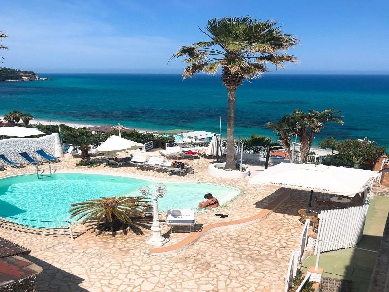 Mediterranean Boutique Hotel — exterior view