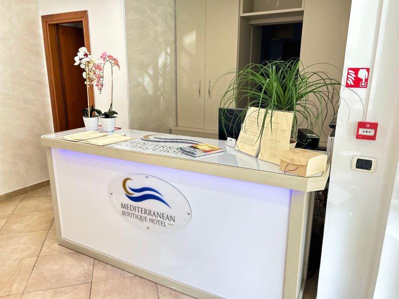Mediterranean Boutique Hotel image
