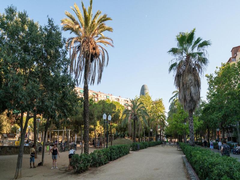 Limehome Barcelona Carrer De Besalu 82 — general view