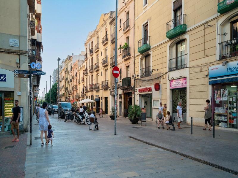 Limehome Barcelona Carrer De Besalu 82 — general view
